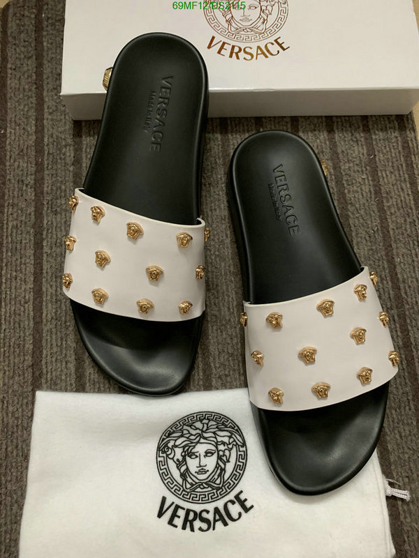 Versace-Men shoes Code: DS2115 $: 69USD