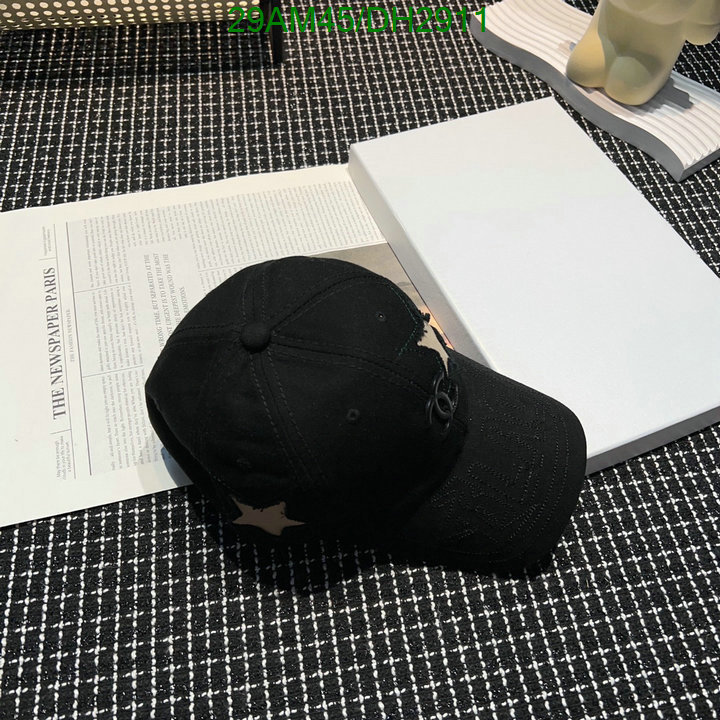 Chanel-Cap(Hat) Code: DH2911 $: 29USD