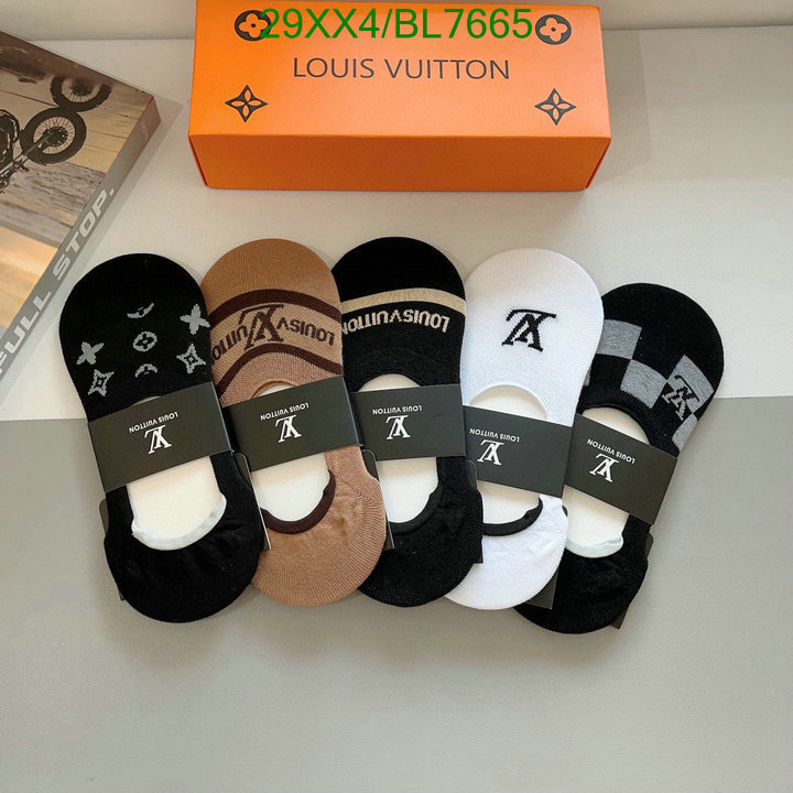 LV-Sock Code: BL7665 $: 29USD