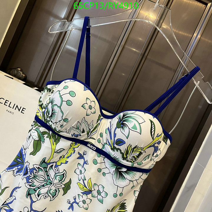 GUCCI-Swimsuit Code: RY4910 $: 65USD