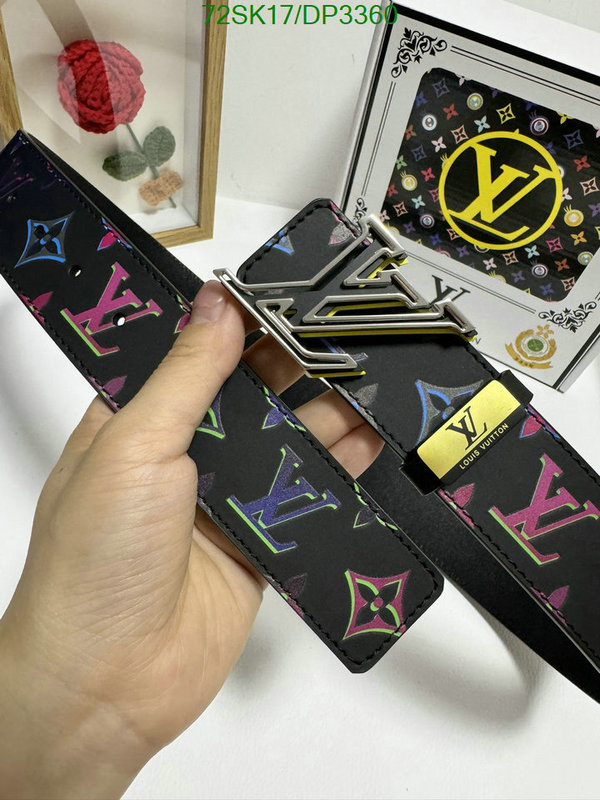 LV-Belts Code: DP3360 $: 72USD