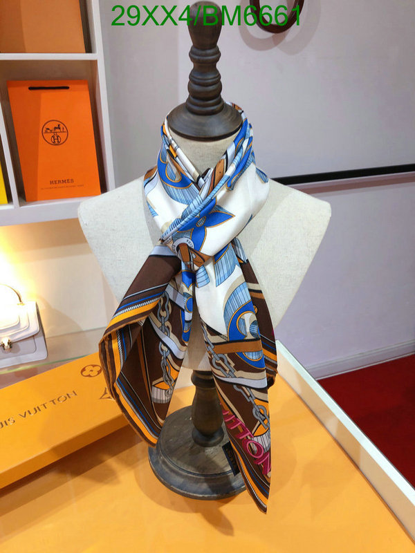 LV-Scarf Code: BM6661 $: 29USD