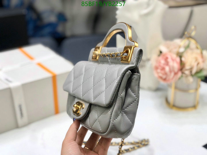 Chanel-Bag-4A Quality Code: YB2257 $: 85USD