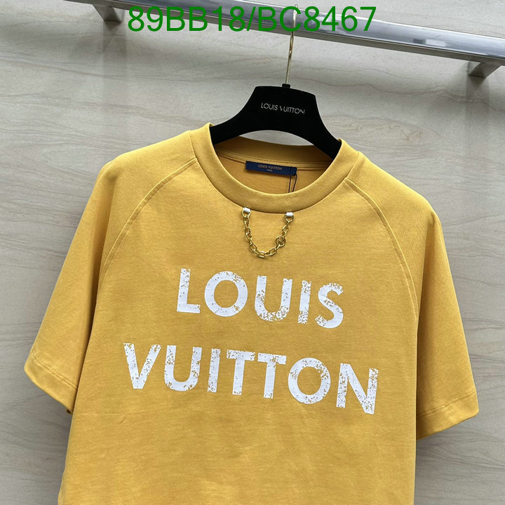 LV-Clothing Code: BC8467 $: 89USD