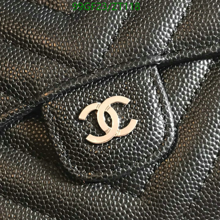 Chanel-Wallet-Mirror Quality Code: ZT118 $: 99USD