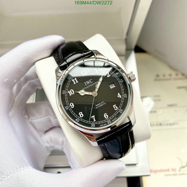 IWC-Watch-4A Quality Code: DW2272 $: 169USD