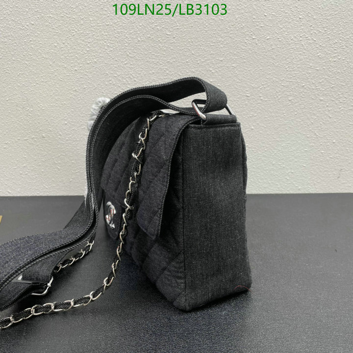 Chanel-Bag-4A Quality Code: LB3103 $: 109USD