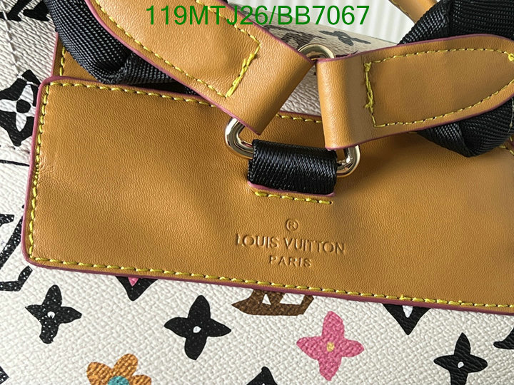 LV-Bag-4A Quality Code: BB7067 $: 119USD