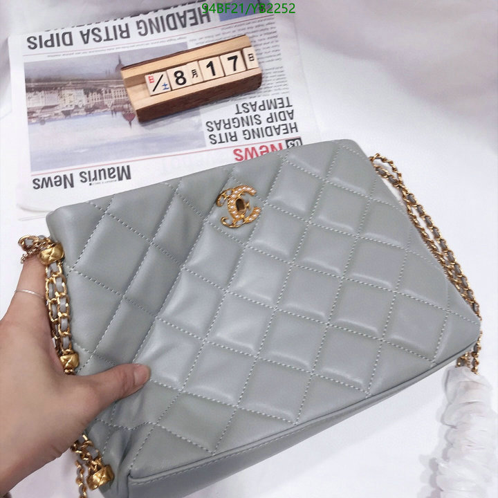 Chanel-Bag-4A Quality Code: YB2252 $: 94USD