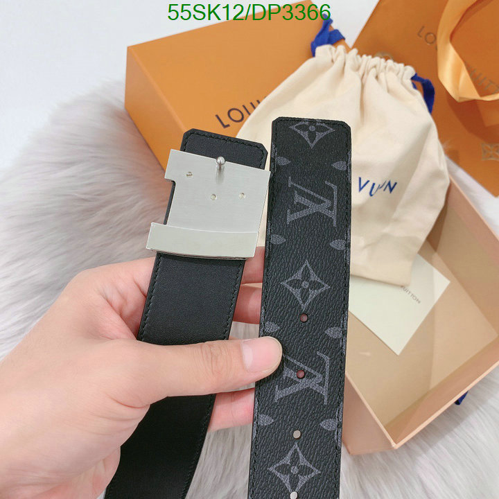 LV-Belts Code: DP3366 $: 55USD