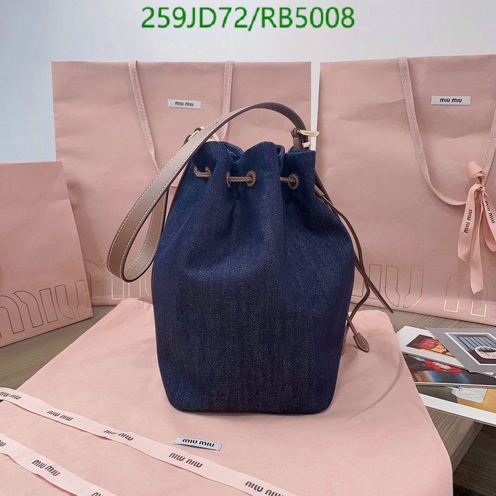 Miu Miu-Bag-Mirror Quality Code: RB5008