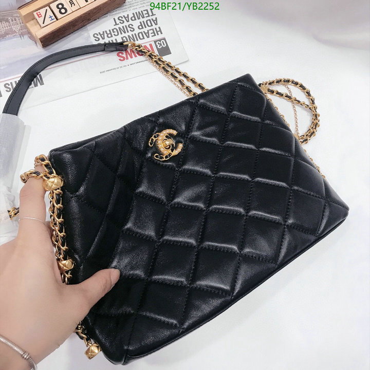 Chanel-Bag-4A Quality Code: YB2252 $: 94USD