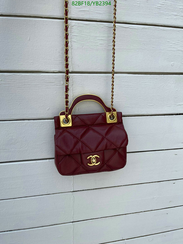 Chanel-Bag-4A Quality Code: YB2394 $: 82USD