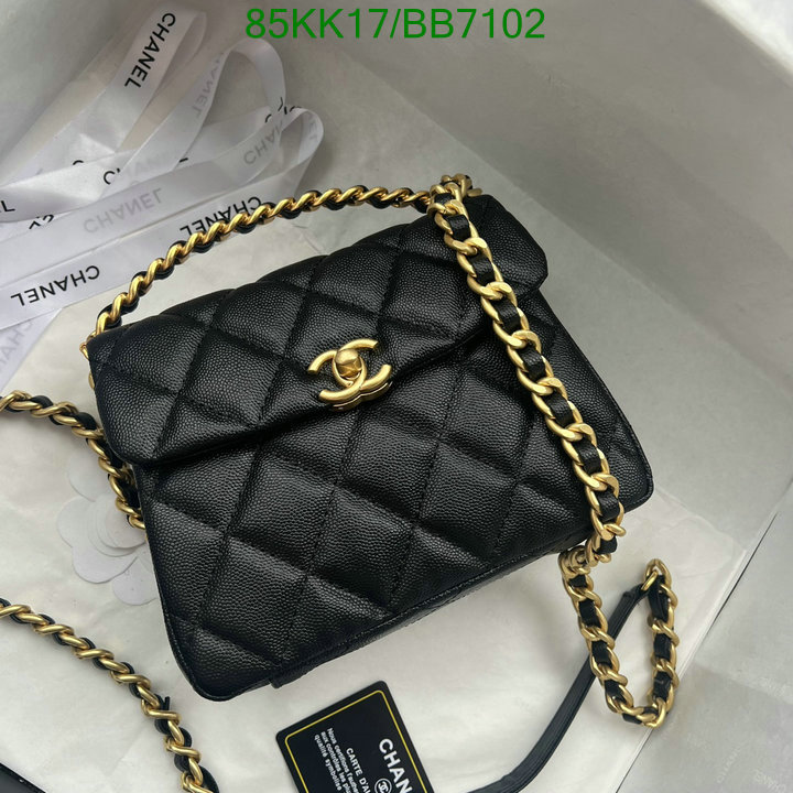 Chanel-Bag-4A Quality Code: BB7102 $: 85USD