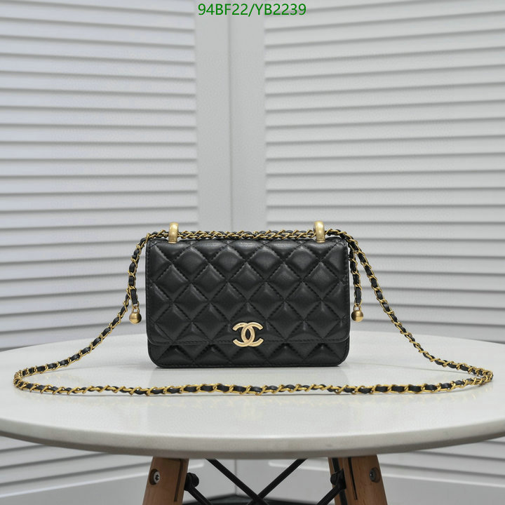 Chanel-Bag-4A Quality Code: YB2239 $: 94USD