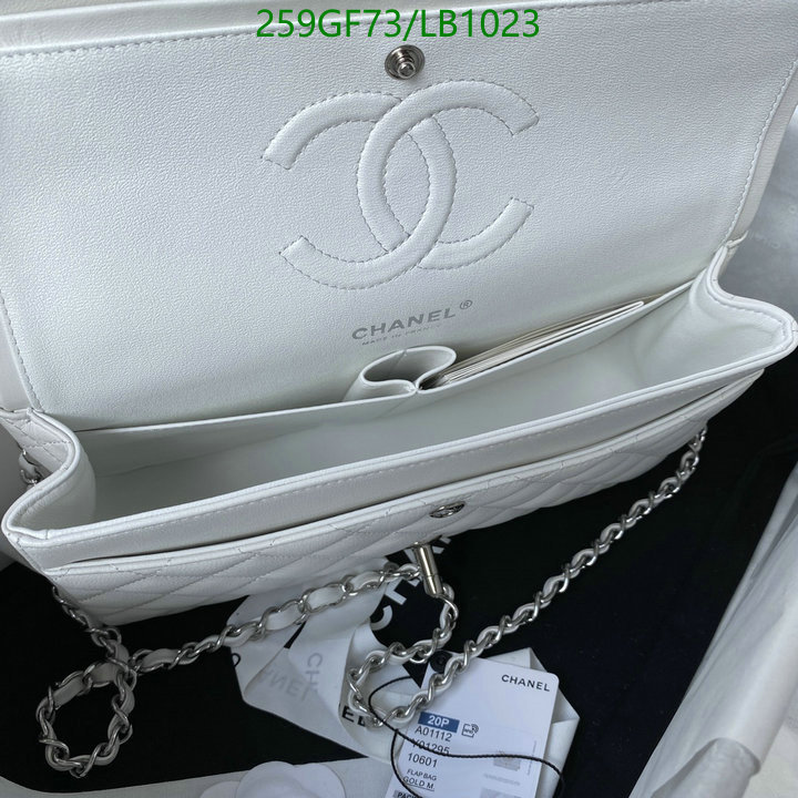 Chanel-Bag-Mirror Quality Code: LB1023 $: 259USD