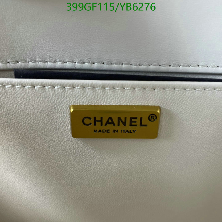 Chanel-Bag-Mirror Quality Code: YB6276 $: 399USD