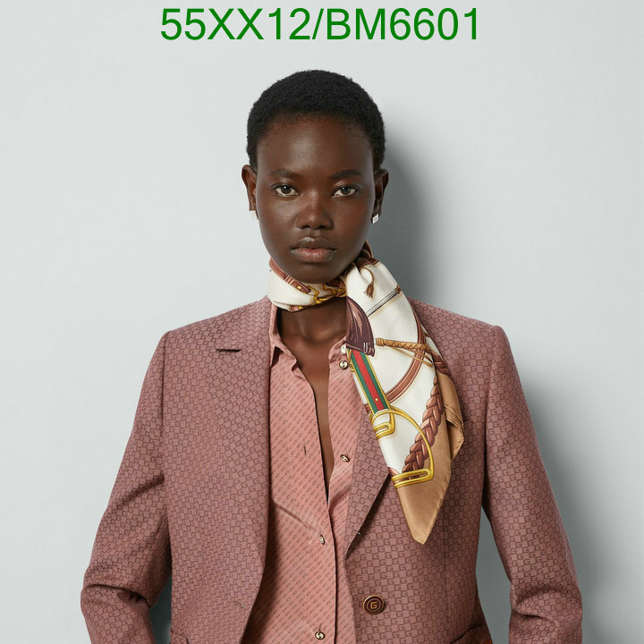 Gucci-Scarf Code: BM6601 $: 55USD
