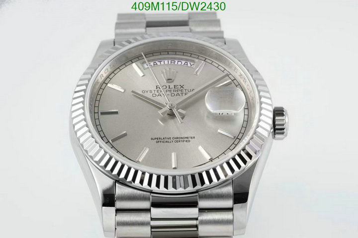 Rolex-Watch-Mirror Quality Code: DW2430 $: 409USD