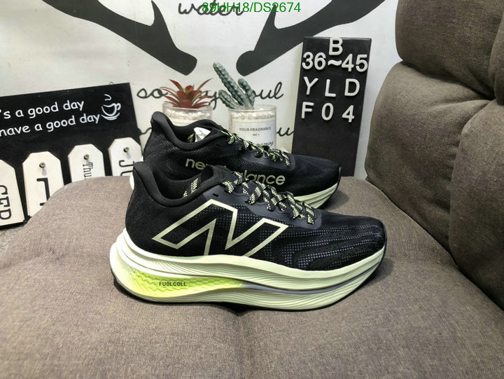 New Balance-Men shoes Code: DS2674 $: 89USD