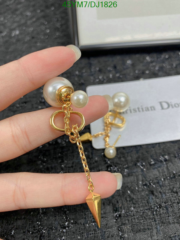 Dior-Jewelry Code: DJ1826 $: 45USD