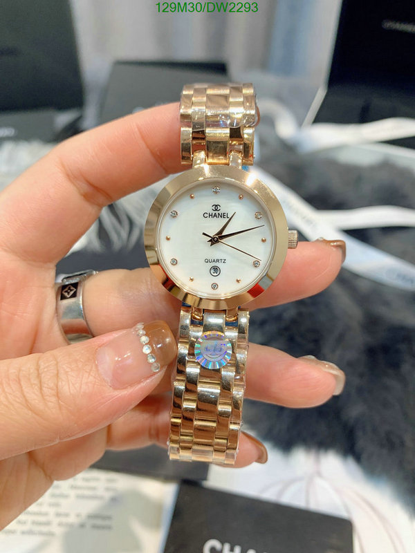 Chanel-Watch(4A) Code: DW2293 $: 129USD