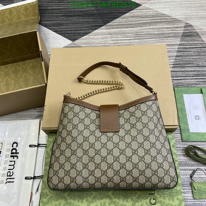 Gucci-Bag-Mirror Quality Code: DB2815 $: 209USD