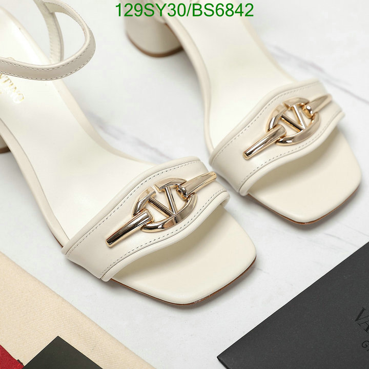 Valentino-Women Shoes Code: BS6842 $: 129USD