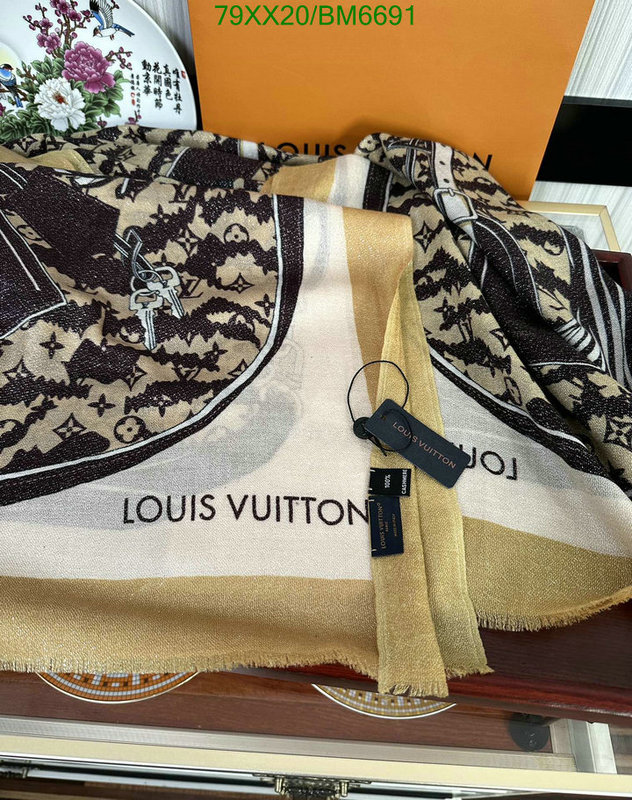 LV-Scarf Code: BM6691 $: 79USD