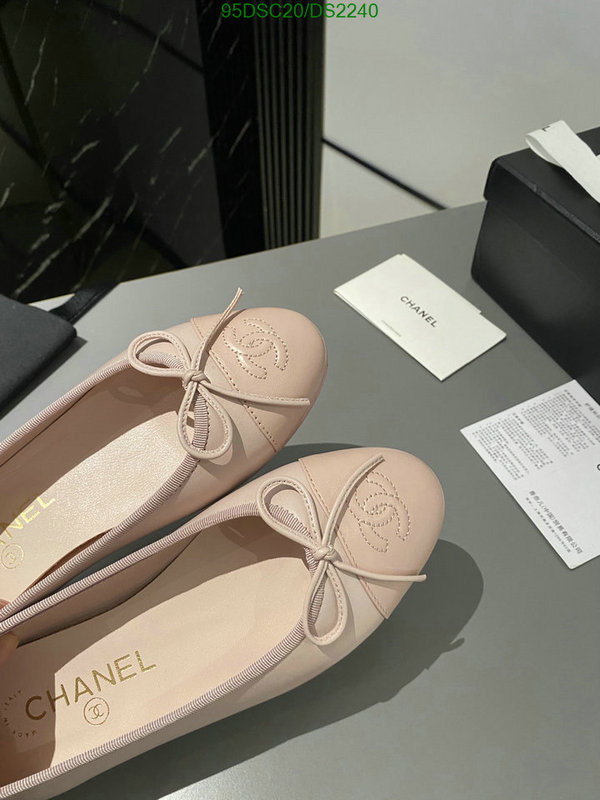 Chanel-Women Shoes Code: DS2240 $: 95USD