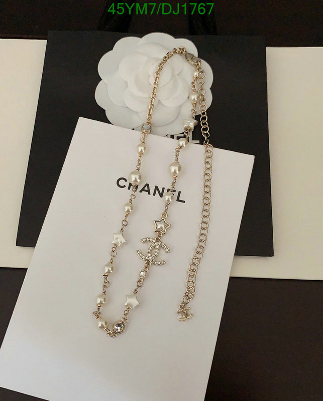 Chanel-Jewelry Code: DJ1767 $: 45USD