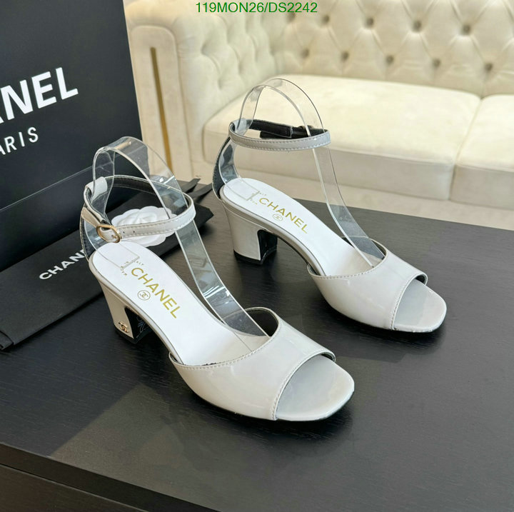 Chanel-Women Shoes Code: DS2242 $: 119USD