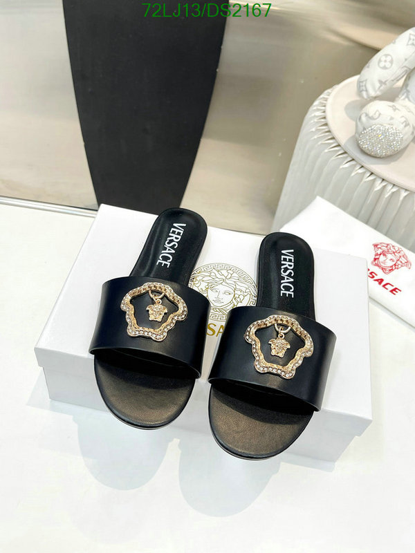 Versace-Women Shoes Code: DS2167 $: 72USD