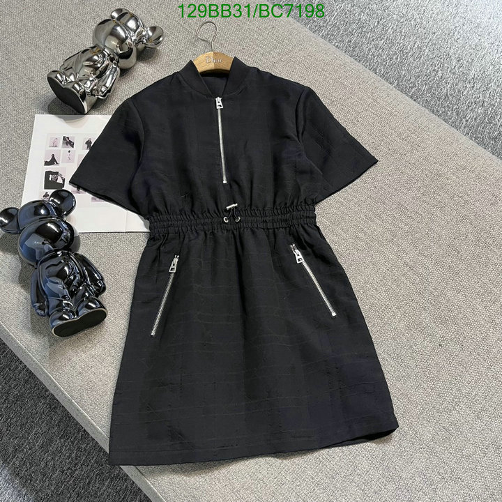 Dior-Clothing Code: BC7198 $: 129USD