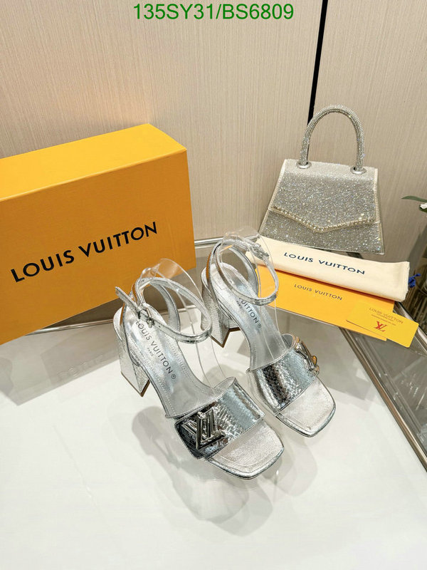 LV-Women Shoes Code: BS6809 $: 135USD