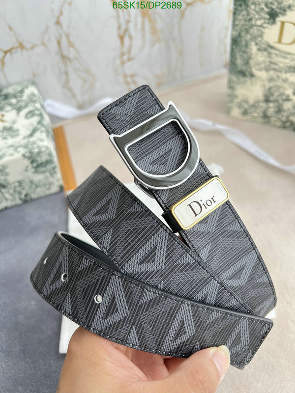 Dior-Belts Code: DP2689 $: 65USD