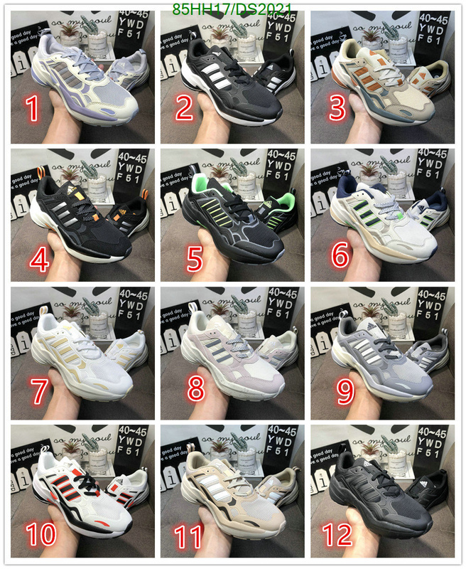 Adidas-Women Shoes Code: DS2021 $: 85USD