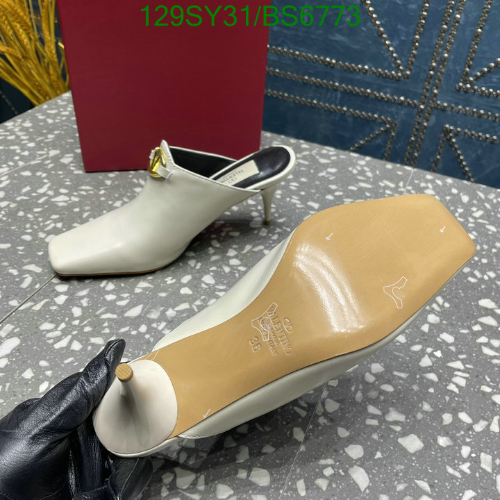 Gucci-Women Shoes Code: BS6773 $: 129USD