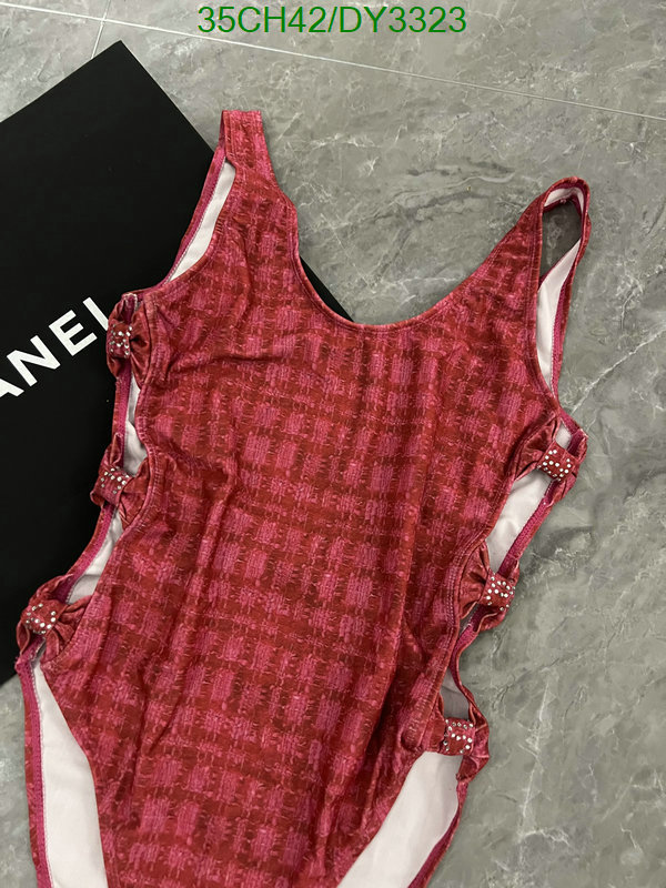 Chanel-Swimsuit Code: DY3323 $: 35USD