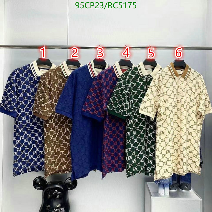 Gucci-Clothing Code: RC5175 $: 95USD