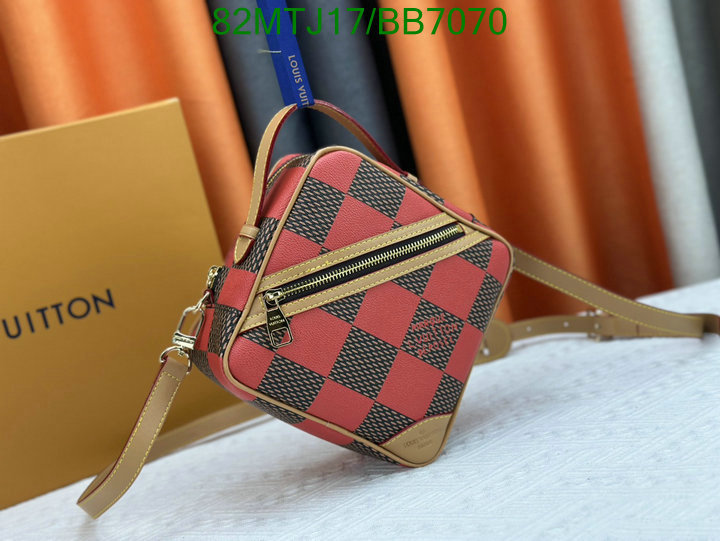 LV-Bag-4A Quality Code: BB7070 $: 82USD