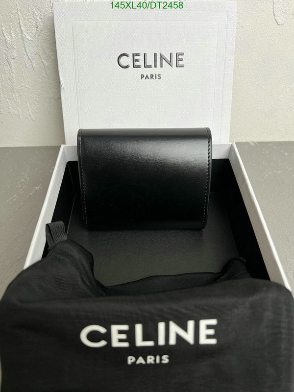 Celine-Wallet-Mirror Quality Code: DT2458 $: 145USD