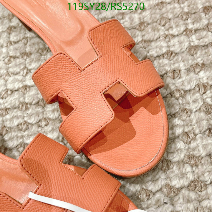 Hermes-Women Shoes Code: RS5270 $: 119USD