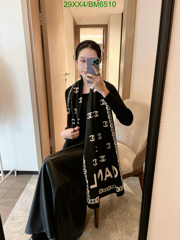 Chanel-Scarf Code: BM6510 $: 29USD