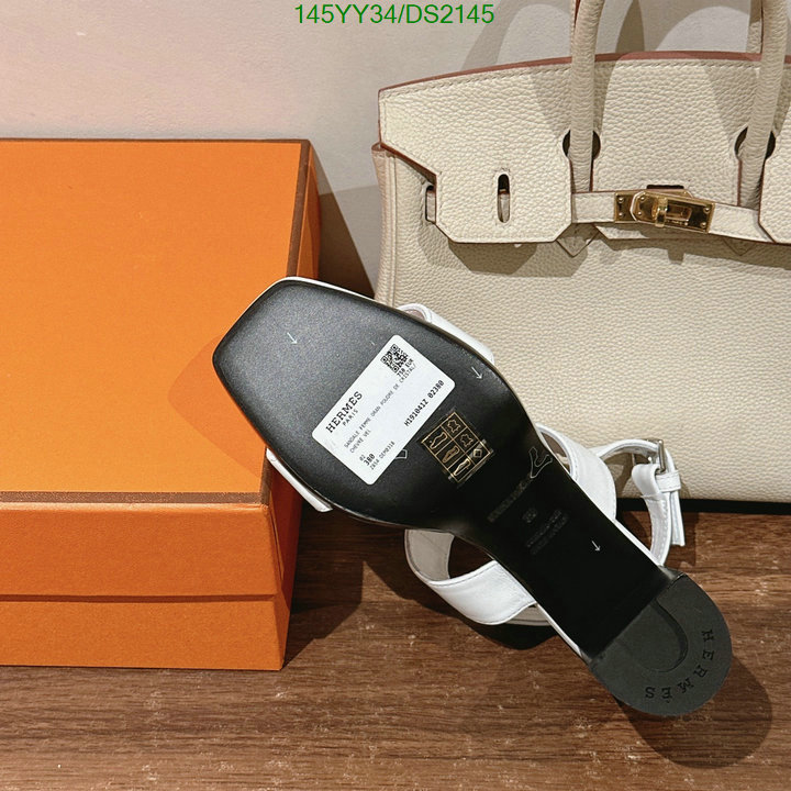 Hermes-Women Shoes Code: DS2145 $: 145USD