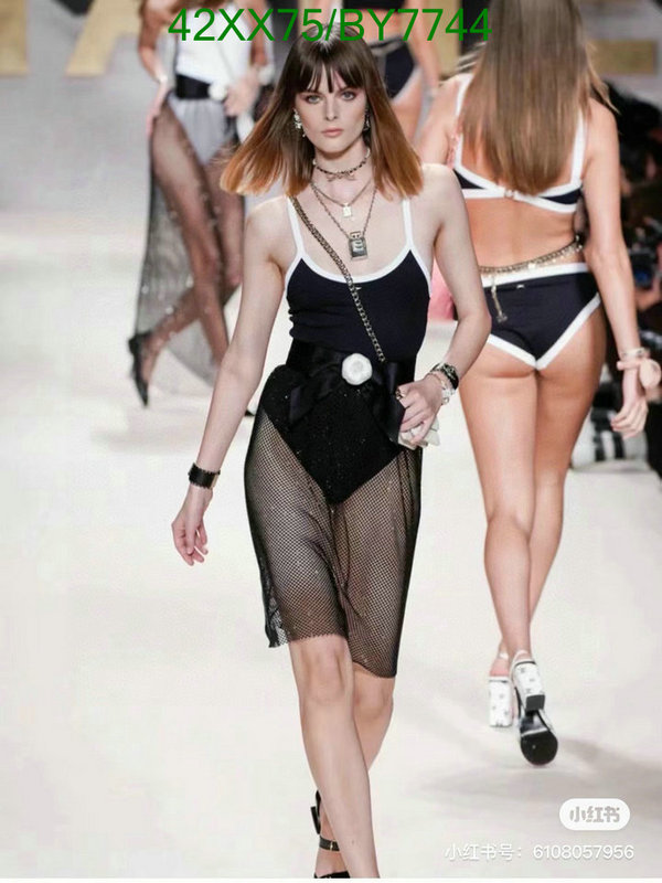 Chanel-Swimsuit Code: BY7744 $: 42USD