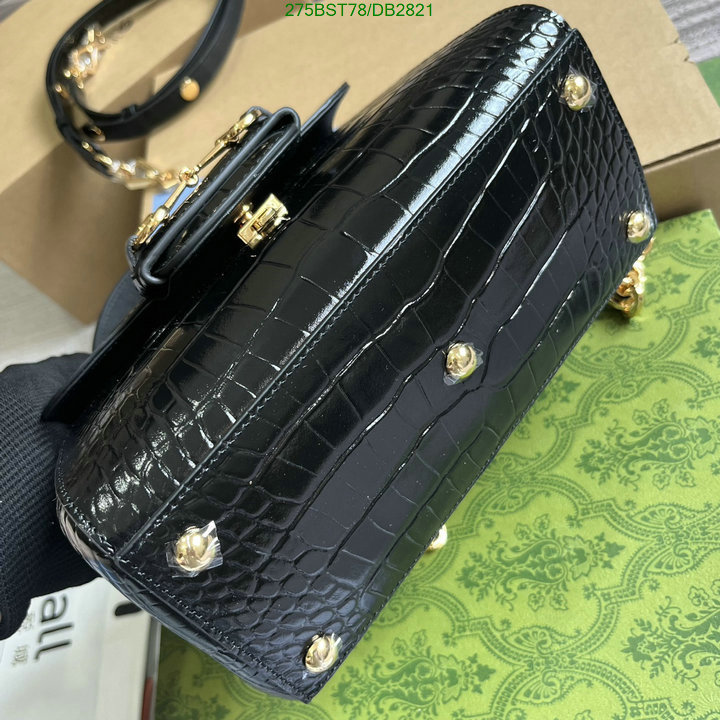 Gucci-Bag-Mirror Quality Code: DB2821 $: 275USD