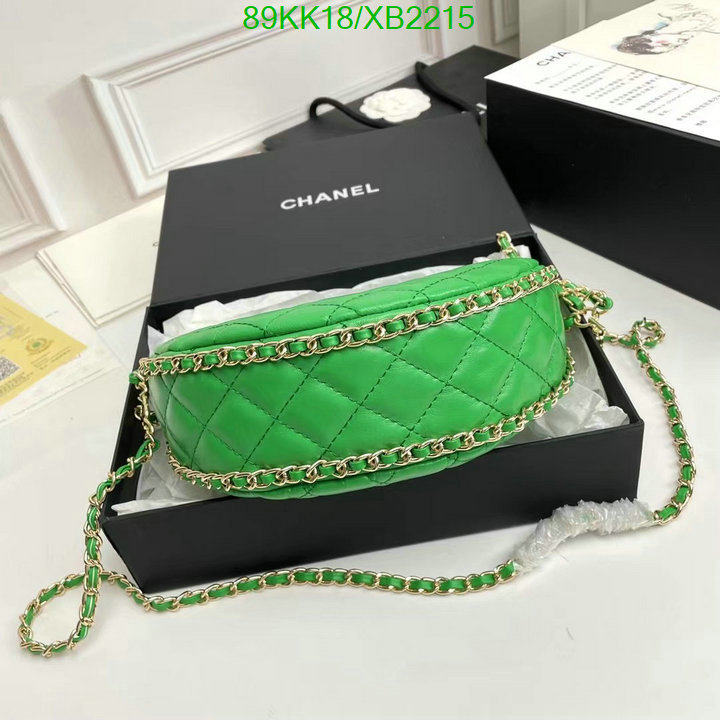 Chanel-Bag-4A Quality Code: XB2215 $: 89USD