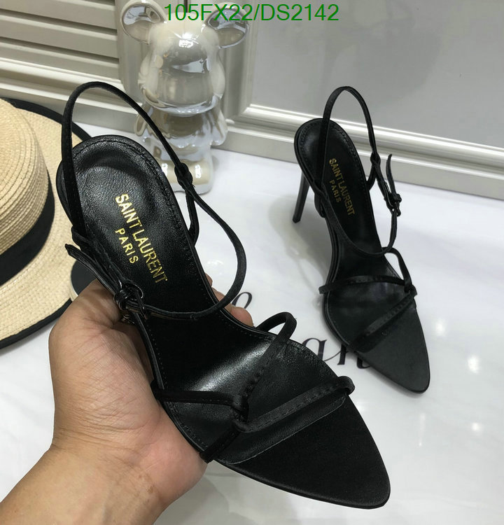 YSL-Women Shoes Code: DS2142 $: 105USD