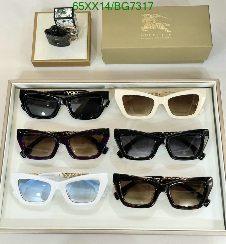 Burberry-Glasses Code: BG7317 $: 65USD